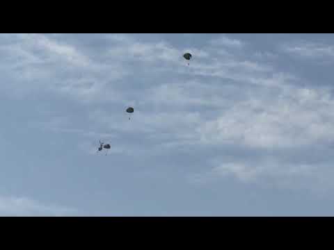 الفرقة التاسعة المحمولة جوآ