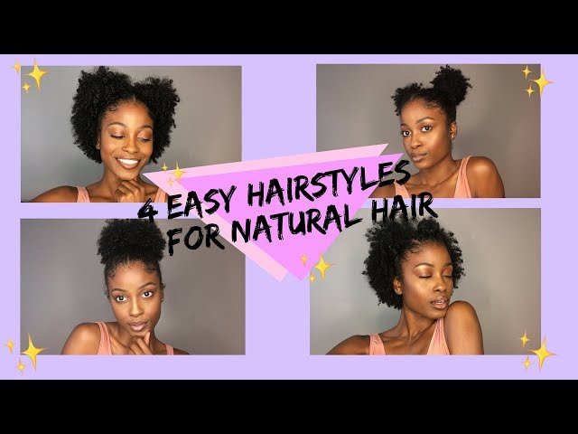 3 Cute and Trendy Hairstyles you can rock using our 3c/4a afro kinky curly  clip ins ❤️ Find the most natural curly clip ins that mat... | Instagram