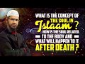 What is the Concept of the Soul in Islam? How is the Soul Related to the Body ...