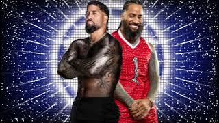 2025: The Usos WWE Theme Song -