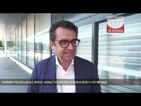 COMANDO POLIZIA LOCALE, RUCCO: «QUALE FUTURO PER LA NUOVA SEDE?» | 07/08/2025