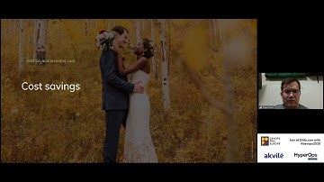 Using Kubernetes to Reduce Infrastructure Cost and Increase Engineering Productivity by Chien Huey