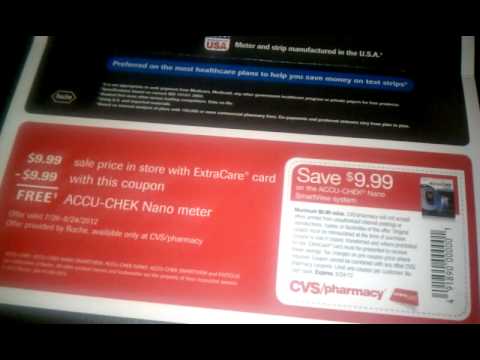 Check Your Mail For CVS Coupons!