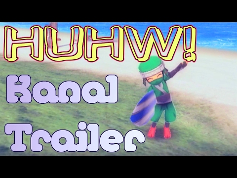 HUHW! - KANALTRAILER
