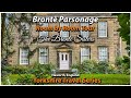 Une visite de la maison des surs bronte  bronte parsonage haworth west yorkshire