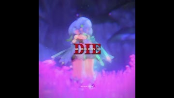 Nahida & Greater Lord Rukkhadevata || Born To Die