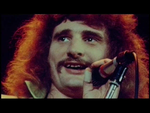 Van der Graaf Generator - Godbluff Live - 1975 (Restored