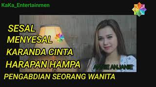 Dangdut ANNIE ANJANIE, Full Album