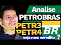 análise de ações Petrobras em 2024 (PETR3 - PETR4) vale a pena comprar hoje? vai subir? dividendos?