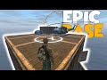 DayZ - Building An EPIC Ocean Base & Elektro Bandit Wipe! Se4 Ep7