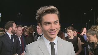 Nta 2016 George Shelley Talks Getting Fat