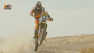 Kevin Benavides Dakar 2024