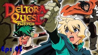 Potraga Za Deltorom - Epizoda 43. Podivljali Nevets