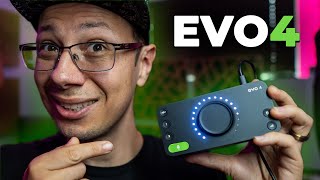 Audient EVO4 e EVO8 - INTERFACE FUTURISTA CUSTO BENEFÍCIO?