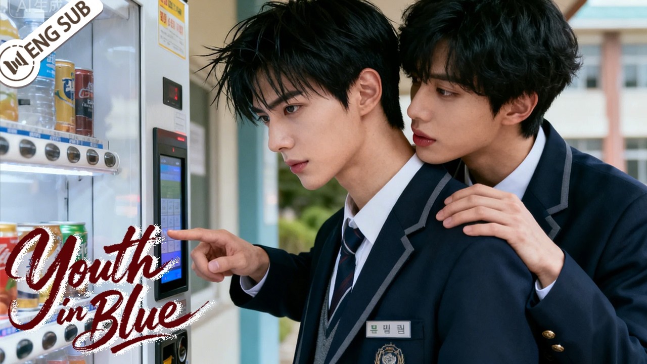 【BL Movie】Его тайная любовь прижалась сзади—он забыл, как дышать 💕 #BL #lgbt