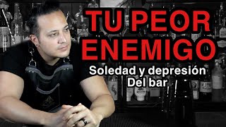 🚨 Whose fault is it? The LONELINESS of the bar 🍸