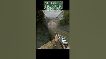 they were in a hurry  #moh #frontline  #nostalgia #gaming #short  #shorts