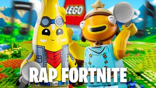 RAP LEGO FORTNITE (CLIP OFFICIEL)