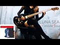 LUNA SEA inside you 弾いてみた gravity guitar cover SUGIZO INORAN XJAPAN ルナシー LIVE 河村隆一 PV LUNATIC TOKYO