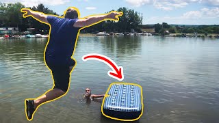 Bellyflops, Faceplants And Fails! | Afv Games