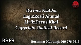Dirimu Nadiku- Rsfs