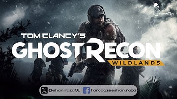 #ghostrecon : Wildlands | Western Cocaine Cache - Mojokoyo | #pcgaming #tomclancy