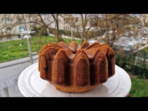 ÇİKOLATALI POUND KEK (İNGİLİZ KEKİ)