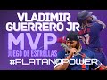 #PlátanoPower | Vladimir Guerrero Jr. MVP del juego de estrellas. Actuación de los dominicanos | MLB