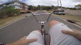 ***SESSION BMX STREET GAP***