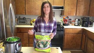 How to cook perfect frozen vegetables in the Instant Pot