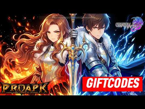 Crystal Saga Nova: Early Progression and Code Guide