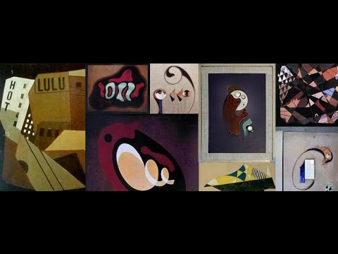 დავით კაკაბაძის რეტროსპექტივა პარიზში