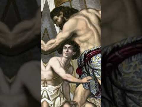 Every Country S Biggest WARRIOR Part I Israel Samson