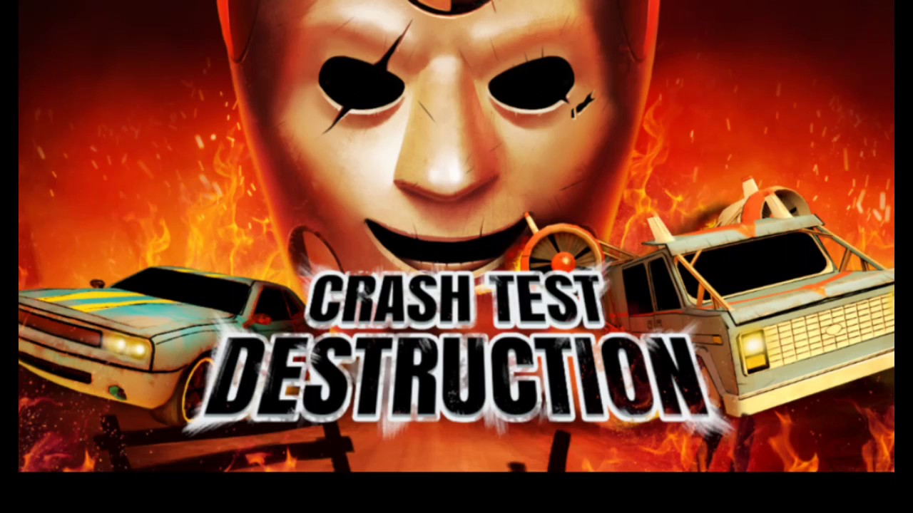 CRASH TEST DESTRUCTION GAMEPLAY YouTube