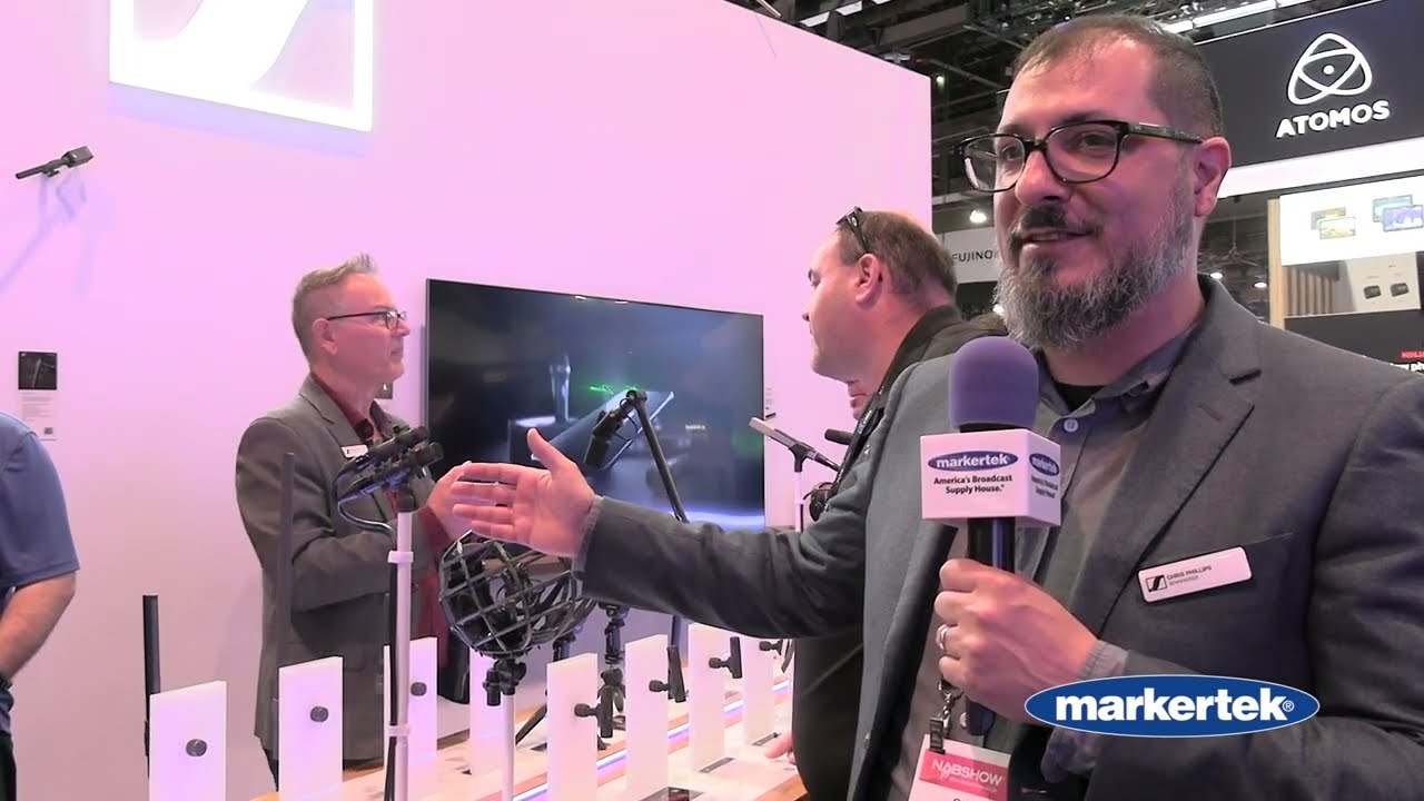 Sennheiser MKH 8030 Bi Directional Figure 8 Condenser Microphone