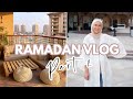 RAMADAN VLOG 2 || Iftar Snacks, Blogger Photoshoot BTS, Marie Kondo, Moving Apartments ||