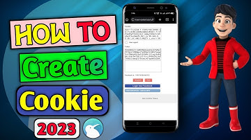 How to Get Facebook Access Token & Cookie 2023 || FB Cookie and Token || Cookie Create 2023