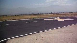 Aerios Flight Test