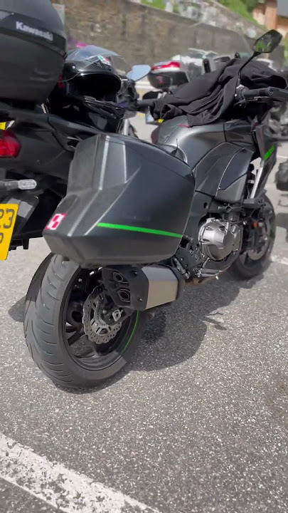 Kawasaki Versys 1000