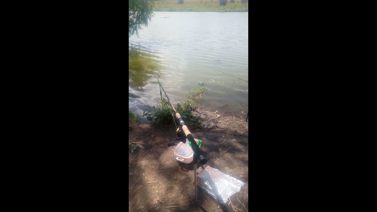 Рыбалка вот и лето прошло YouTube