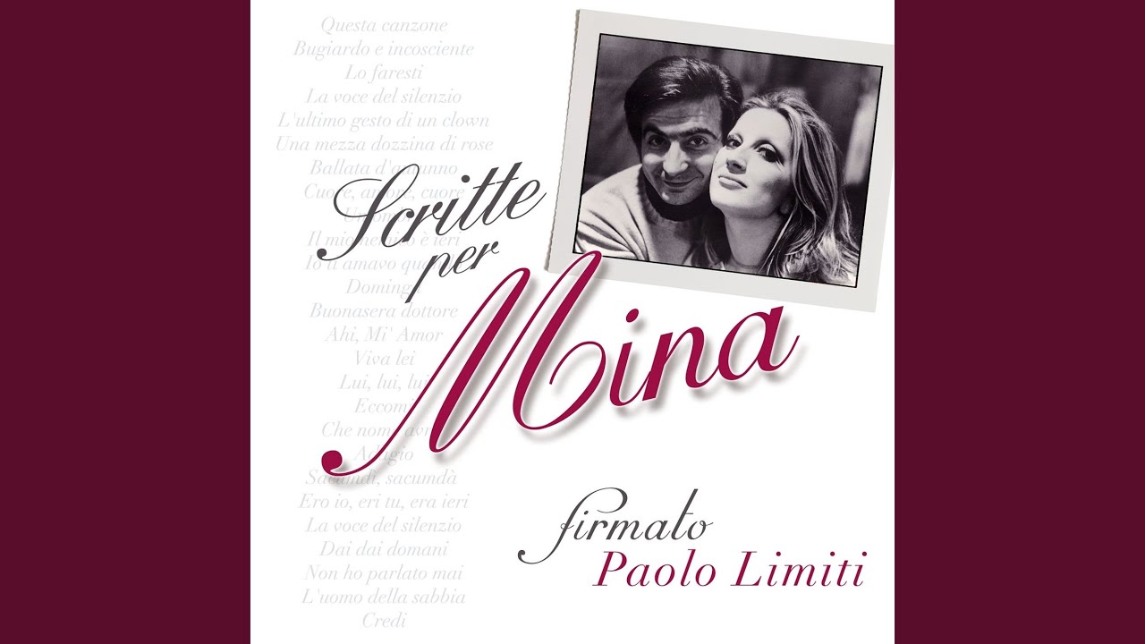 YouTubeでCuore, amore, cuore (2001 Remaster)を視聴 YouTubeでCuore, amore, cuore (2001 Remaster)を視聴