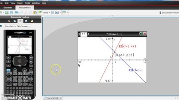 Angle Between Two Straight Lines