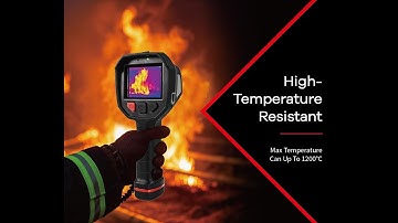 How to Use A Firefighting Thermal Camera ?