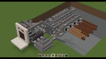Redstone Comparator Calculator Progress Addition and Subtraction