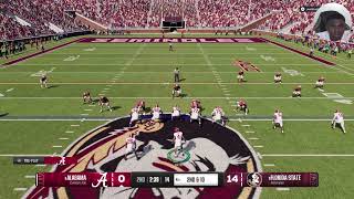 NCAA  College Football 25| Online H2H