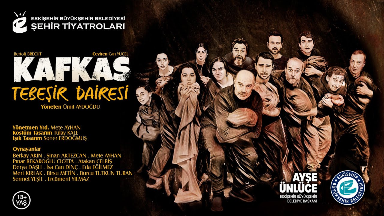 ''KAFKAS TEBEŞİR DAİRESİ''