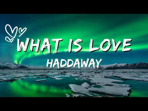 What Is Love Haddaway