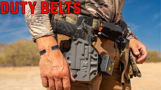 4 Duty Belts That Actually Work | Proven Setup & Assembly
