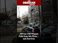 [BREAKING] Obsidian Dispatch: 80-Year-Old Woman Falls from 6th Floor… and Survives] | Latest Update