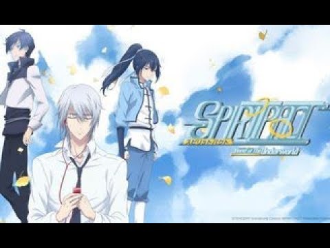Spiritpact - Opening 2 [ letra ] 